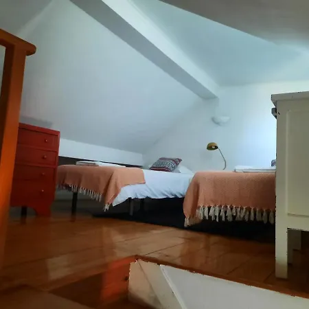 Inglesinhos Loft Апартаменты