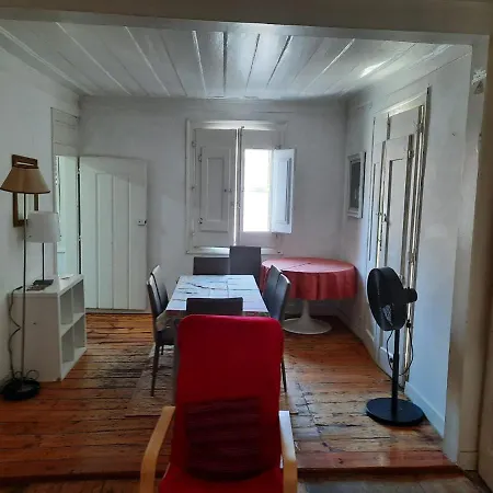 Inglesinhos Loft 아파트 리스본