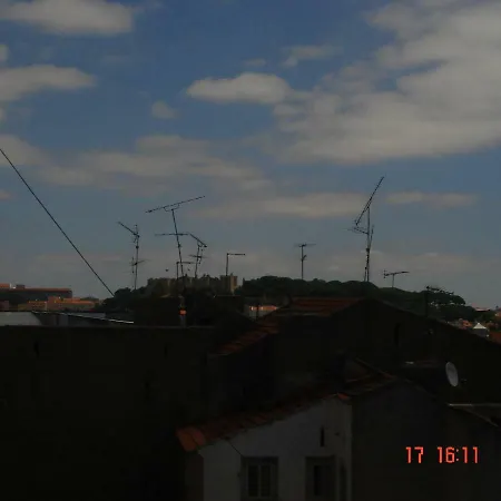 아파트 Inglesinhos Loft *