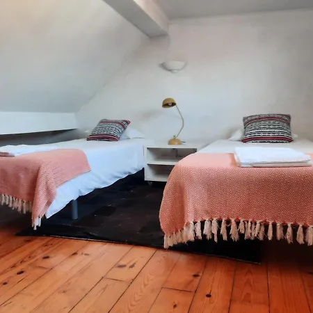 Inglesinhos Loft Lisbona