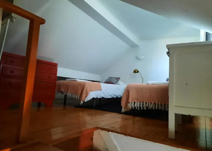 Inglesinhos Loft شقة