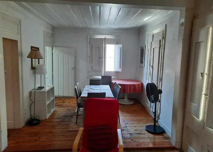 Inglesinhos Loft شقة Lisboa