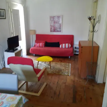 Inglesinhos Loft * Lissabon